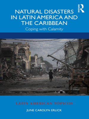 cover image of Natural Disasters in Latin America and the Caribbean